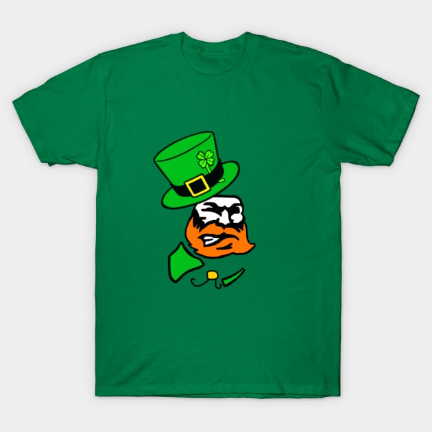 Irish Fisherman T-Shirt by FishermanHky